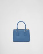 Prada Galleria Saffiano Leather Mini-Bag - Image 5